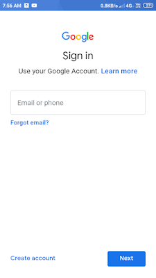 Mobile se Email id kaise banaye