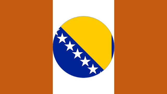 History Of The National Flag Of Bosnia