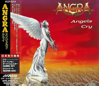 Angra - Angels Cry