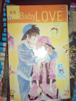 Komik Jepang Baby Love