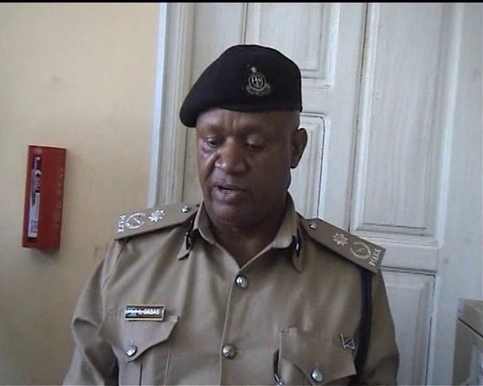 Jeshi la Polisi laua majambazi watatu katika majibizano ya risasi mkoani Arusha