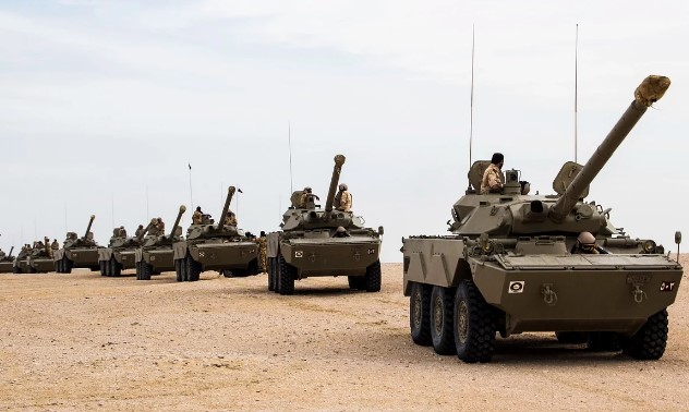 France to Deliver AMX-10 RC Light Combat Vehicles to Ukraine