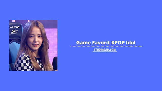 game favorit kpop idol
