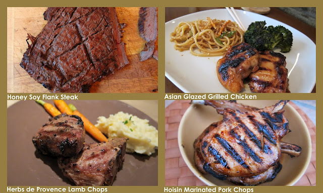 Easier Simpler Better Weekly Menu: Get Grilling Again