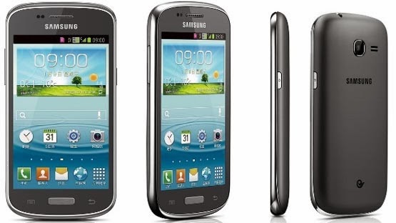 Samsung Galaxy Infinite SCH I759