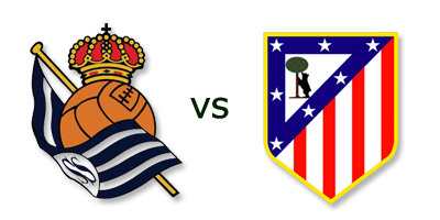 Real Sociedad vs Atletico Madrid en Vivo