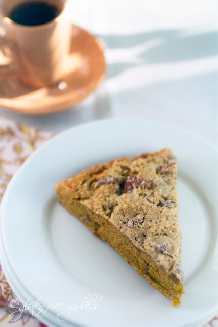 Gluten free scones