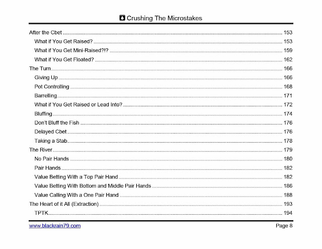 Crushing the Microstakes Nathan BlackRain79 Williams