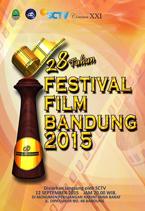 Daftar Lengkap Pemenang Festival Film Bandung 2015