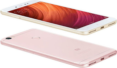 Xiaomi Redmi Y1 (Note 5A) Specifications - Muka Internet