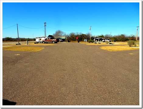 2018 Kickapoo campground