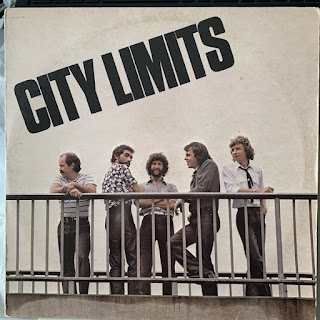 City Limits "City Limits" 1980 South Africa Power Pop,Pop Rock