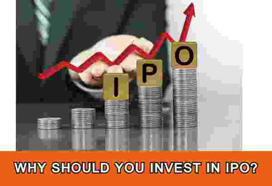 Why should you invest in IPO?