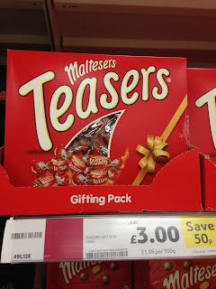 maltesers teasers gifting pack