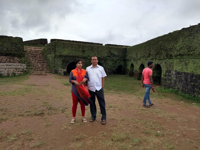 Manjarabad Fort @ Sakleshpur (Karnataka) By Drifter Baba