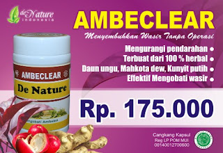 Nama Obat Untuk Wasir