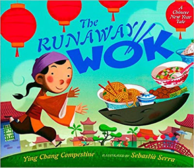 10+ Awesome Asian Food Inspired Picture books and directions for a cupcake liner dumpling preschool craft