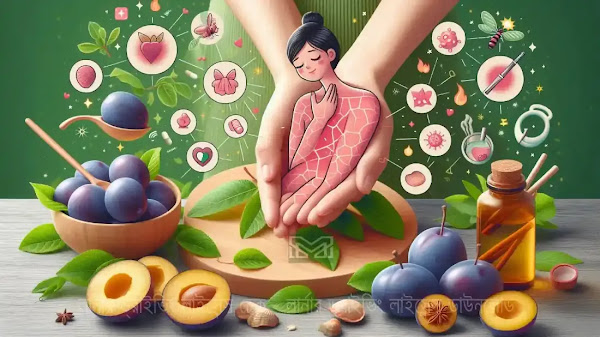 বরই পাতার উপকারিতা ও অপকারিতা এবং এলার্জি বা চুলকানিতে ব্যবহার