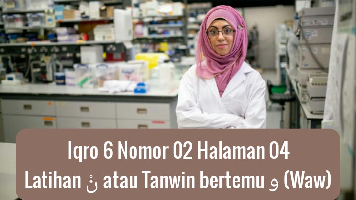 Iqro 6 Nomor 02 Halaman 04