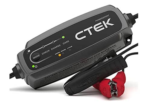 CTEK 40-339 CT5 POWERSPORT 12V Battery Charger