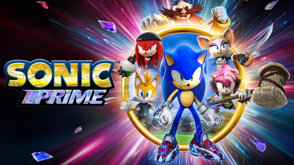 Primeiro Minuto | Sonic Prime, dos capítulos 01 ao 04