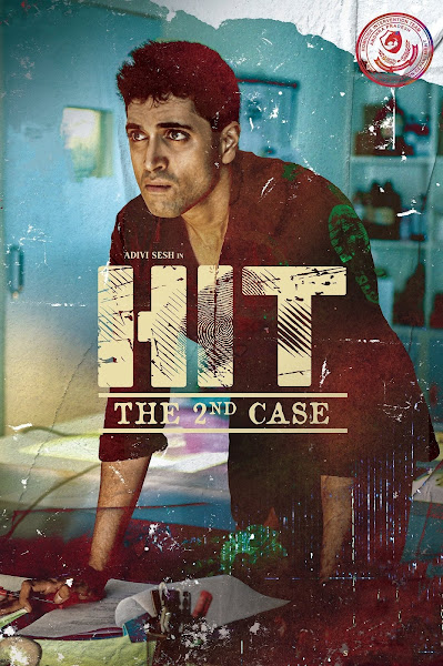 Download HIT: The 2nd Case (2022) Dual Audio Hindi-Telugu 480p, 720p & 1080p WEBRip ESubs