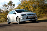 Ford Focus Zetec S for U.K. 