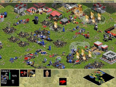 Download Game Age Of Empires PC Full Version