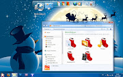 iMod : Download from here. Christmas 2010 CustoPack for Windows (preview )