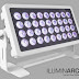 New At LIGHTFAIR: ILUMINARC Colorist Quad Color IP 65 Rated Fixtures