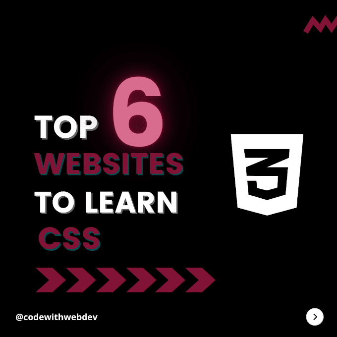 Top 6 Free Websites To Learn CSS 3 In 2021