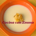 Vichyssoise de manzana