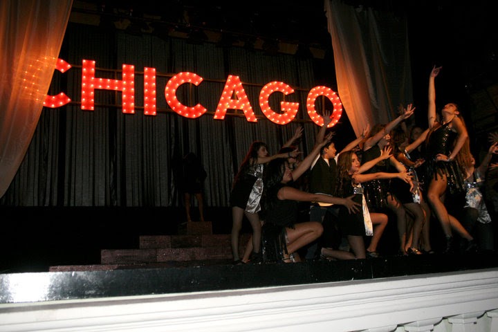 Somos Teatro Vivo CHICAGO, Espectáculo Teatral Musical (2010)