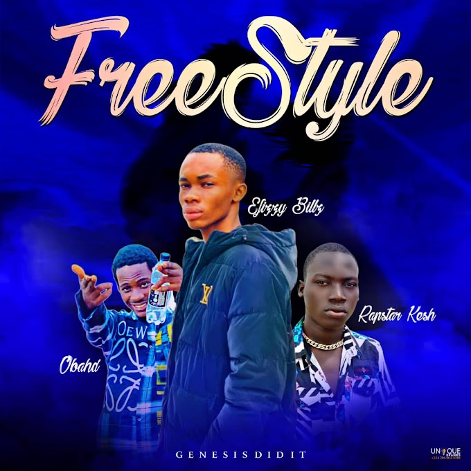 [MUSIC] Efizzy billz X Rapstar kesh X obahd viper-FREESTYLE