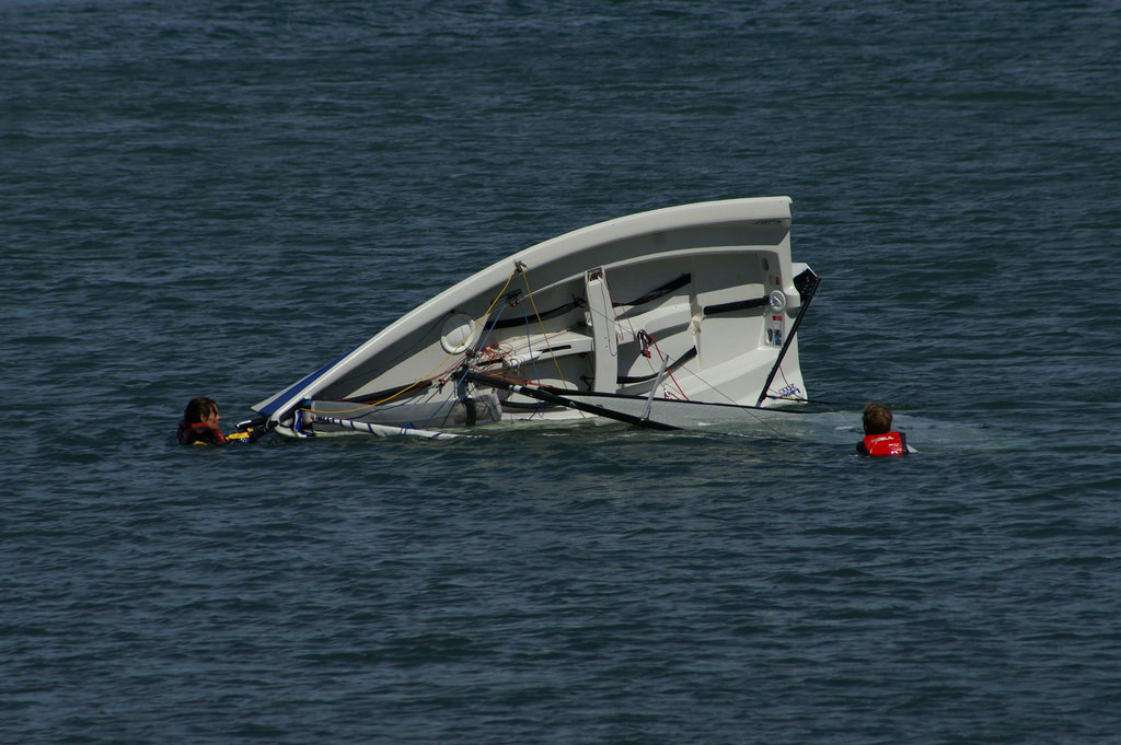 Howdy Ya Dewit!: How to Avoid Capsizing