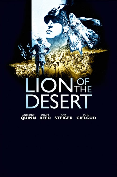 [HD] El león del desierto 1981 Pelicula Online Castellano