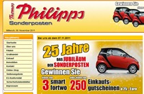 smart gewinnspiel phillips