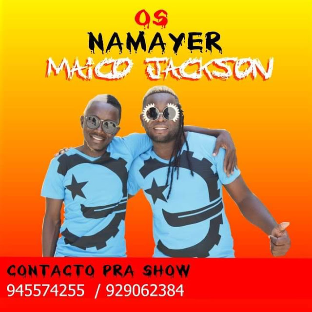 Os Namayer - Maico Jackson (Kuduro) (Prod. Dj Gaston Júnior) 2019