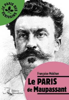 Le Paris de Maupassant chez Alexandrines