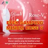 EFEK SAMPING ROSE V YANG WAJIB ANDA KETAHUI SEBELUM KONSUMSI