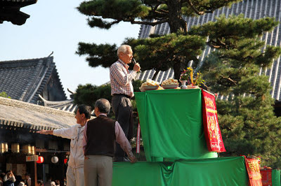 万福寺普度勝会