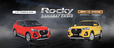 Daihatsu Rocky Solo