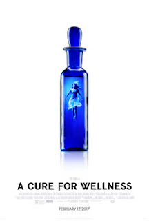 Screenwriter A Cure for Wellness screenplay pdf