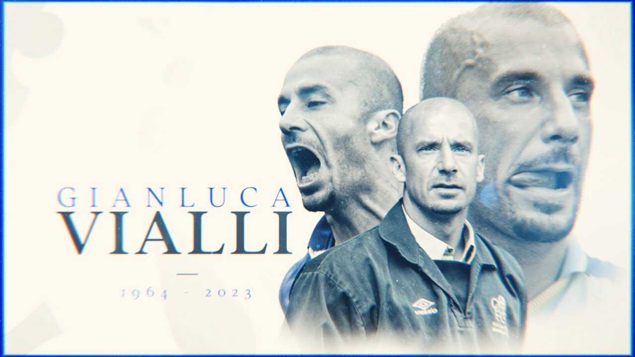 Gianluca Vialli