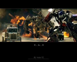 Transformers Wallpaper