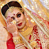 The Blushing Bride: Adhya Purkayastha