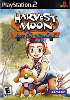 Download Harvest Moon Save The Homeland PS2
