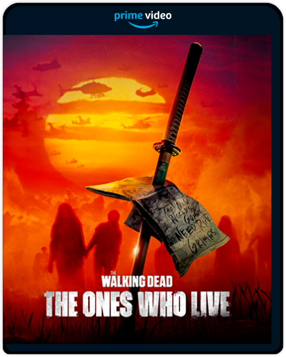 The Walking Dead: The Ones Who Live Season 1 (2024) 1080p AMZN Latino (Serie de TV. Terror. Ciencia ficción)