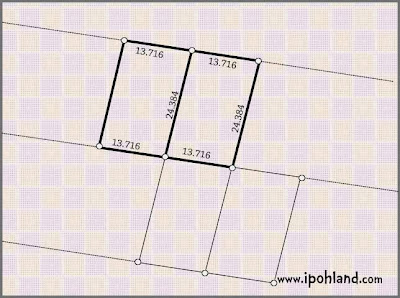 IPOH HOUSING LAND FOR SALE (L00419)