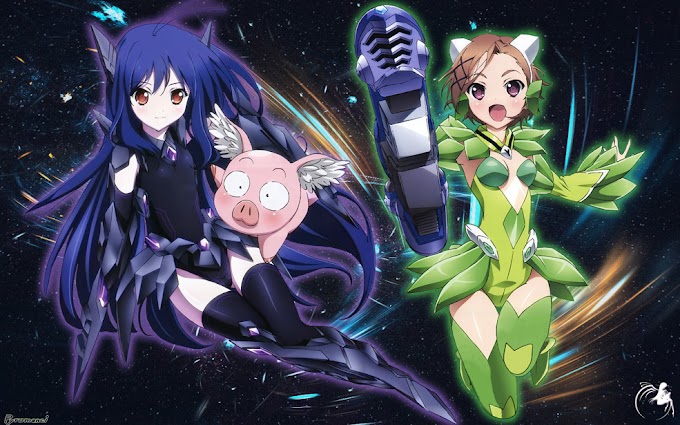 Descargar Accel World Sub Español [Mega] Anime Ligero 24/24 + 2 Ovas
